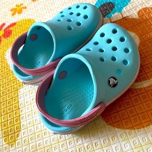 CROCS Kids Crocband Clog